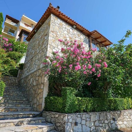 Hotel Panorama Himare Buitenkant foto