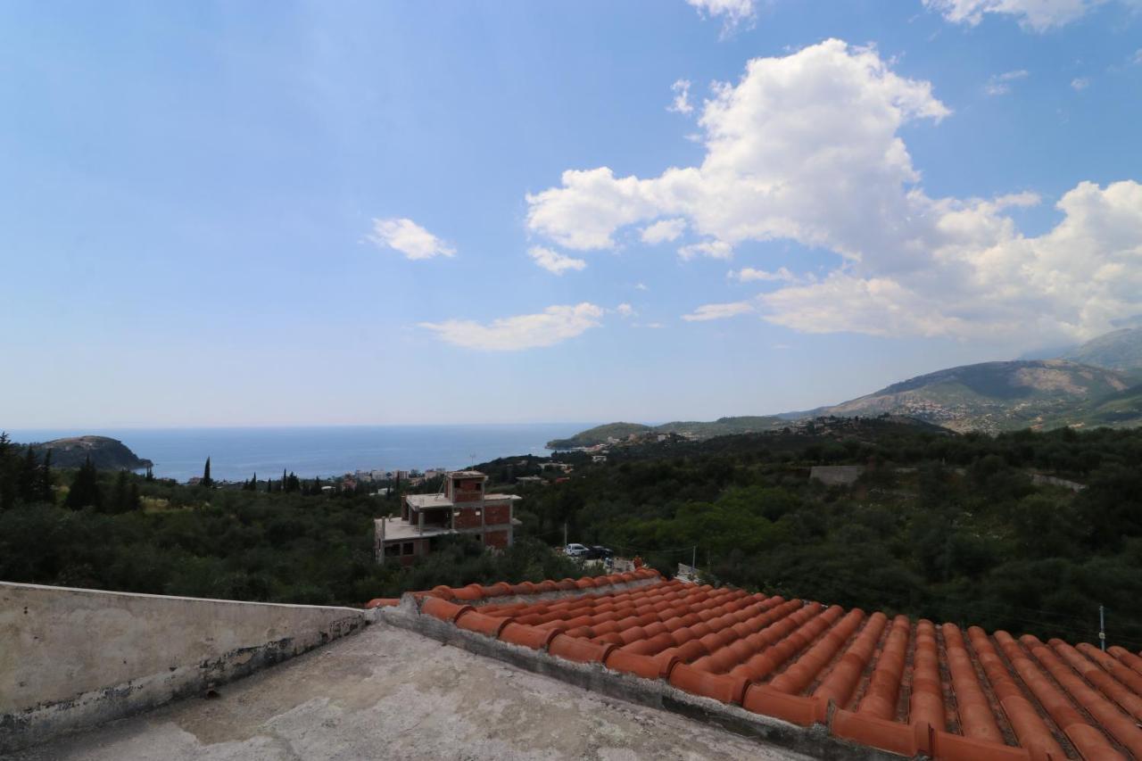 Hotel Panorama Himare Buitenkant foto